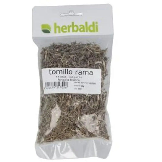 Herbaldi Hierba Tomillo Rama 50Gr. 