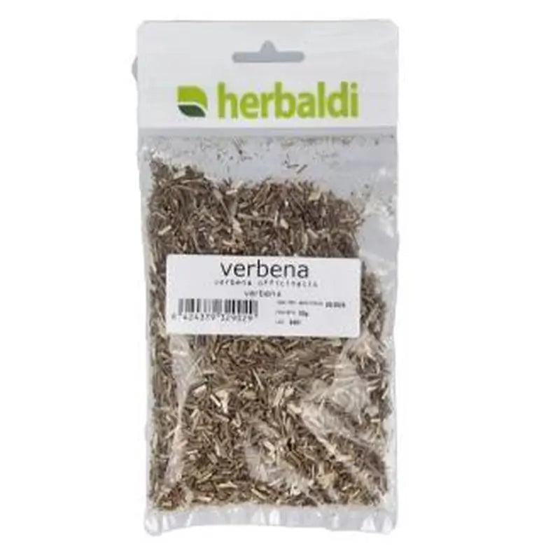 Herbaldi Hierba Verbena Triturada 50Gr. 