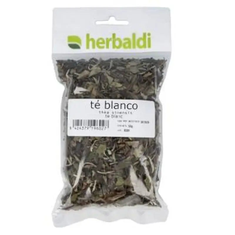 Herbaldi Te Blanco 50Gr. 