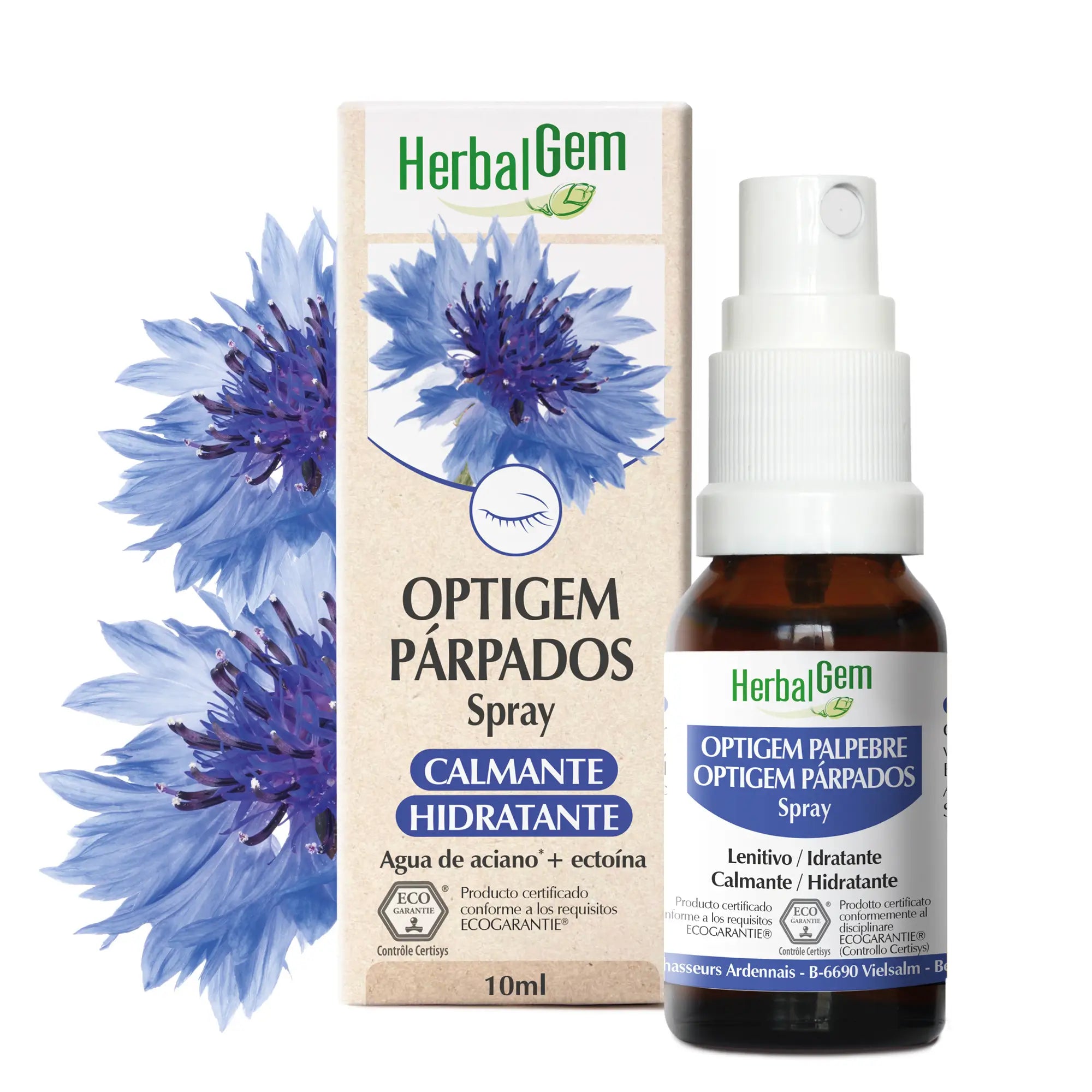 Herbalgem  10 ml