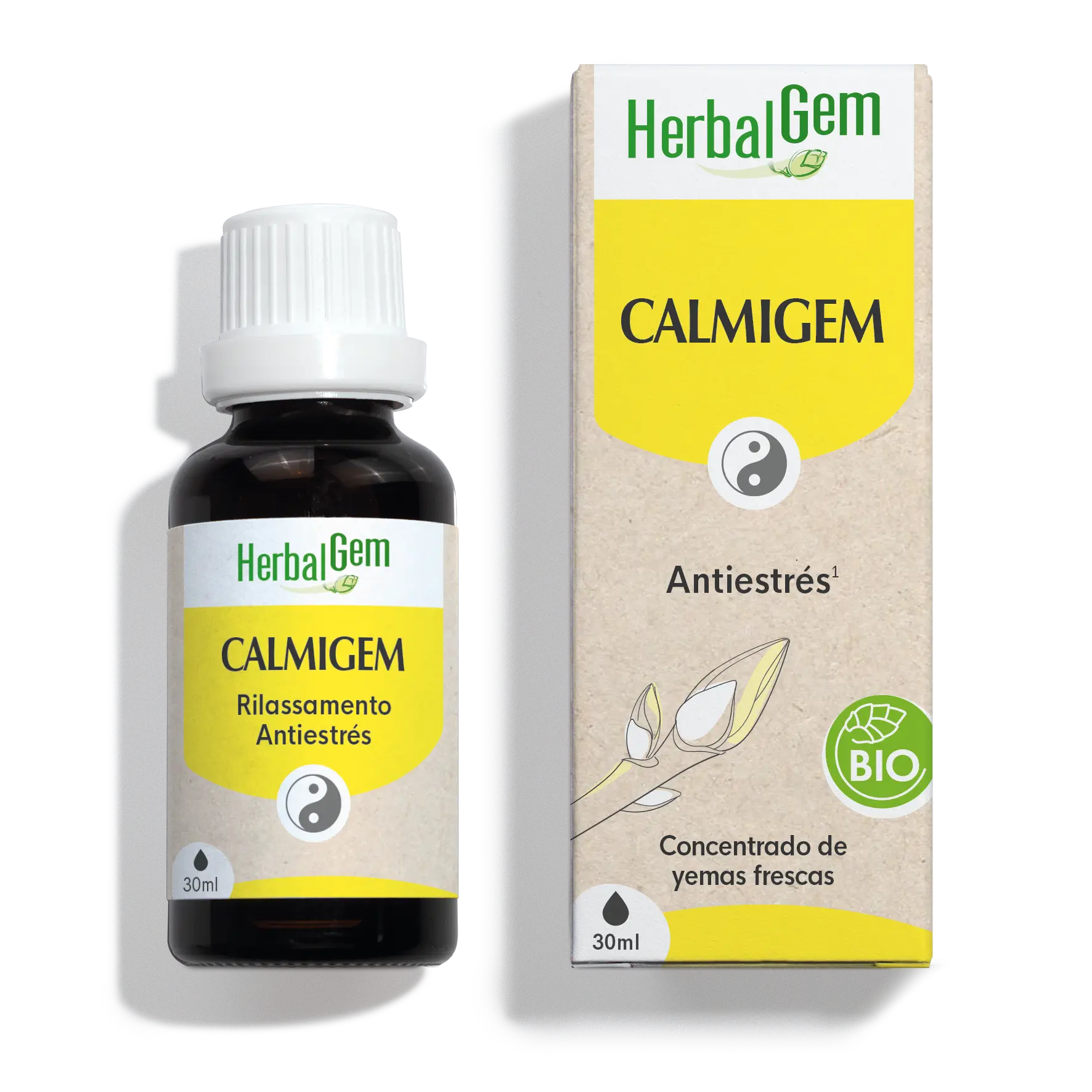 Herbalgem Calmigem Gotas, 30 ml