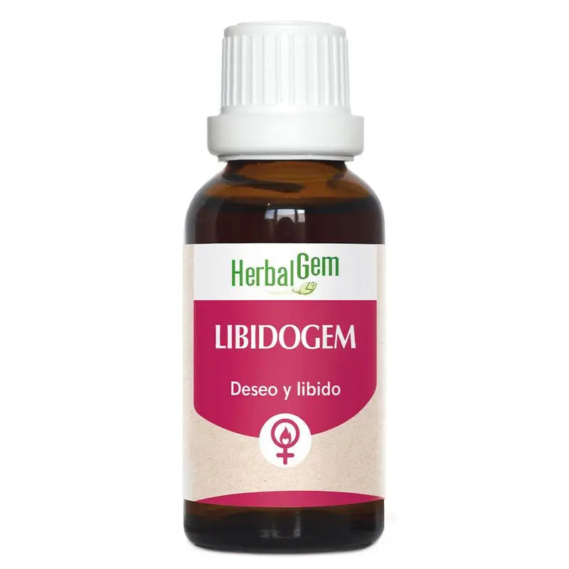 Herbalgem Libidogem Gotas, 30 ml