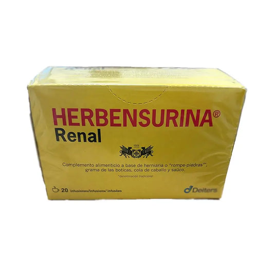 Herbensurina 20 Filtros x 1.5 gr