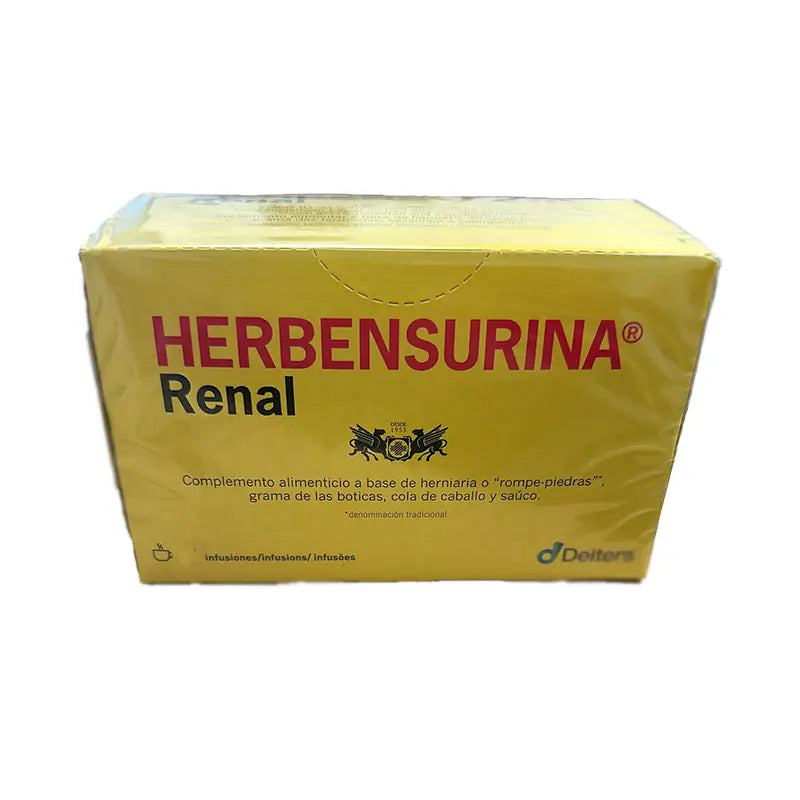 Herbensurina 40 Filtros x 1.5 gr