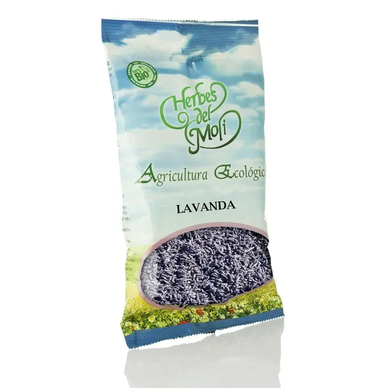 Herbes Del Lavanda Flores Bio, 45 Gr      