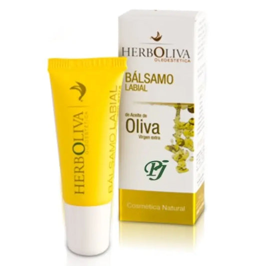 Bálsamo labial Herboliva 8 Ml