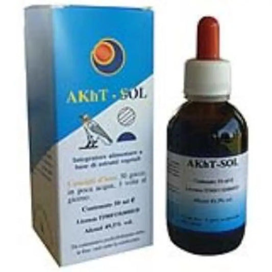 Herboplanet Akht-Sol Gotas 50Ml.