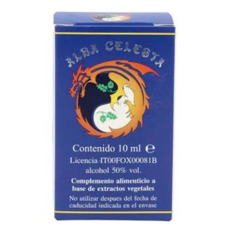 Herboplanet Alba Celesta Gotas 10Ml.