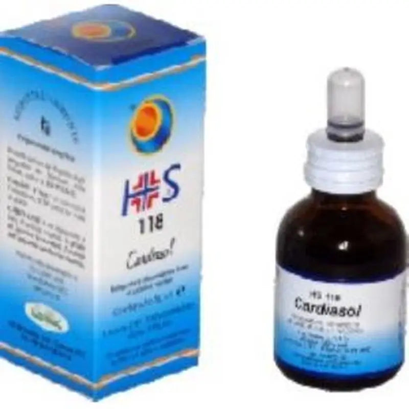 Herboplanet Cardiasol Gotas 50Ml.