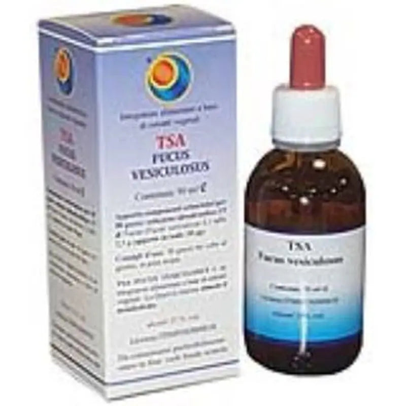 Herboplanet Tsa Fucus Vesiculosus Talo 50Ml.