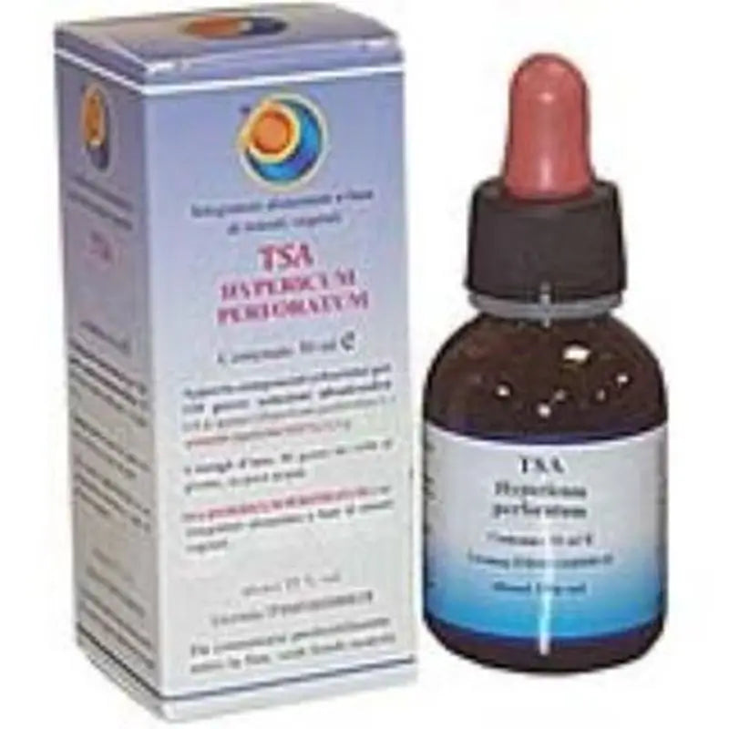 Herboplanet Tsa Hypericum Perforatum Sumidades 50Ml.