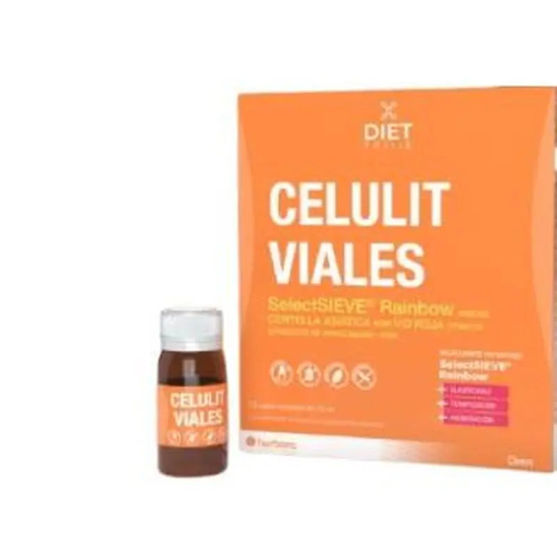 Herbora Diet Prime Celulit 15Viales. 