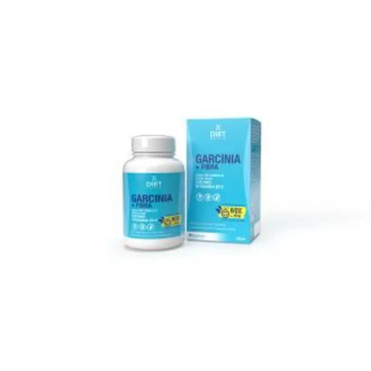 Herbora Diet Prime Garcinia+Fibra 120 Comprimidos 