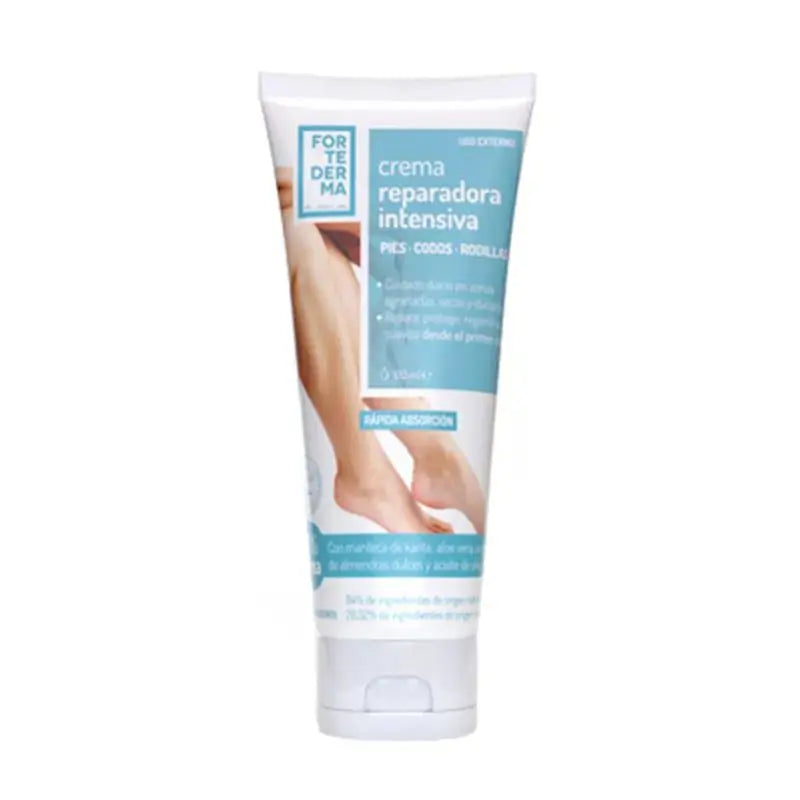 Herbora Fortederma Creme Reparador Intensivo 100Ml.