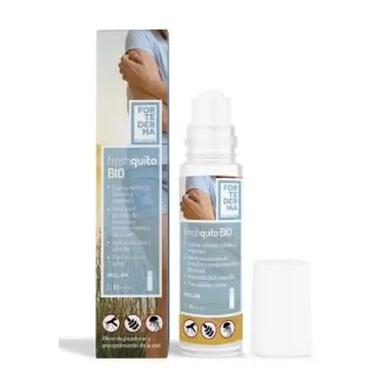 Herbora Fotoderma Freshquito Bio Post Picada Roll On 10Ml. 