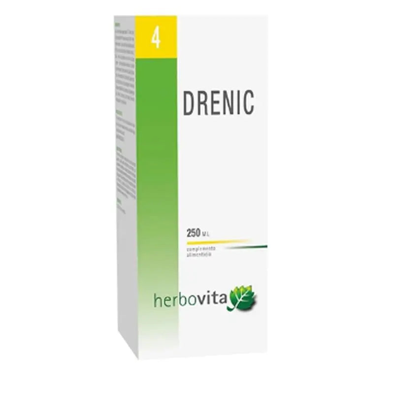 Herbovita Drenic 250Ml. 