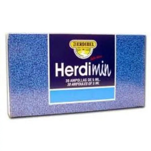 Herdibel Herdimin Dep Depresion 30Amp 