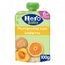 Hero Baby Saqueta de Multifrutas com Biscoito, 100G