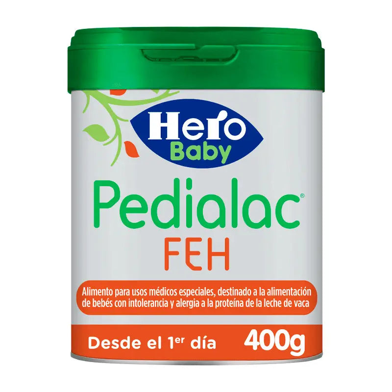 Hero Baby Baby Pedialac Feh 400G