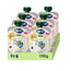 Pack Hero Baby Pack Solo Nutriflora Banana, Iogurte, Mirtilos e Aveia, 6 X 100 gramas