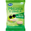 Hero Snack Kids Panquecas de arroz e maçã com canela , 40 gramas