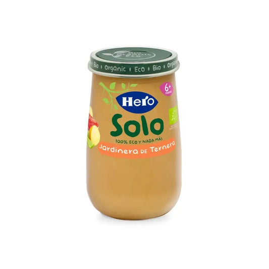 Herói Herói Bebé Herói Solo Eco Jarro 190G