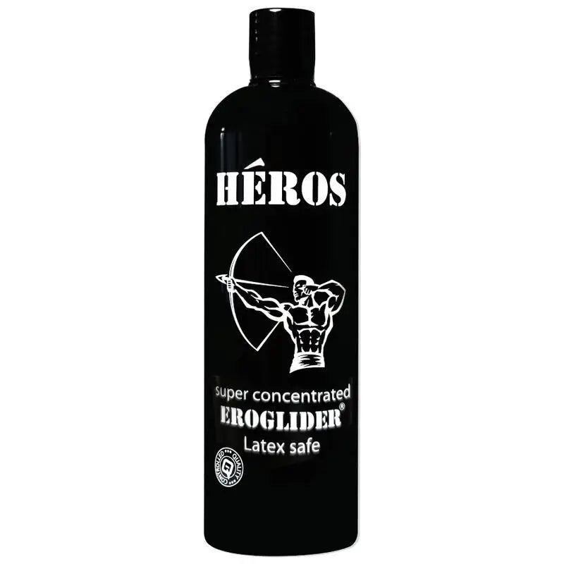 Heros  Lubricante Silicona 500 Ml