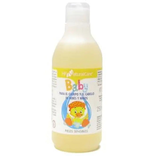 Hf Natural Care Gel De Baño Baby 250Ml. Bio