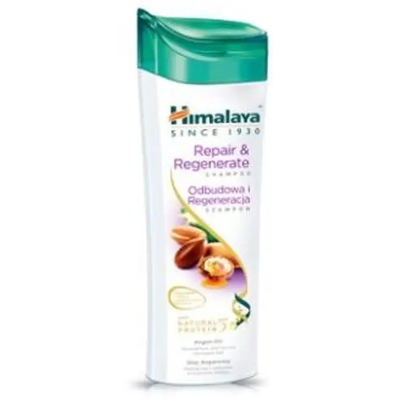 Himalaya Champu Reparador Regenerador 400Ml. 