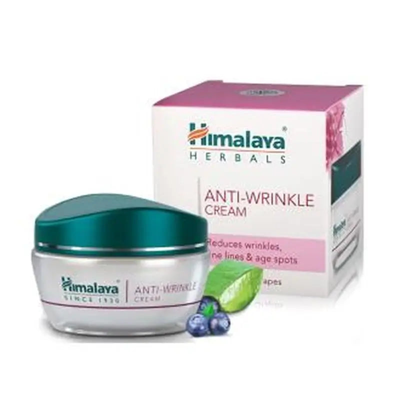 Himalaya Crema Antiarrugas 50Ml. 