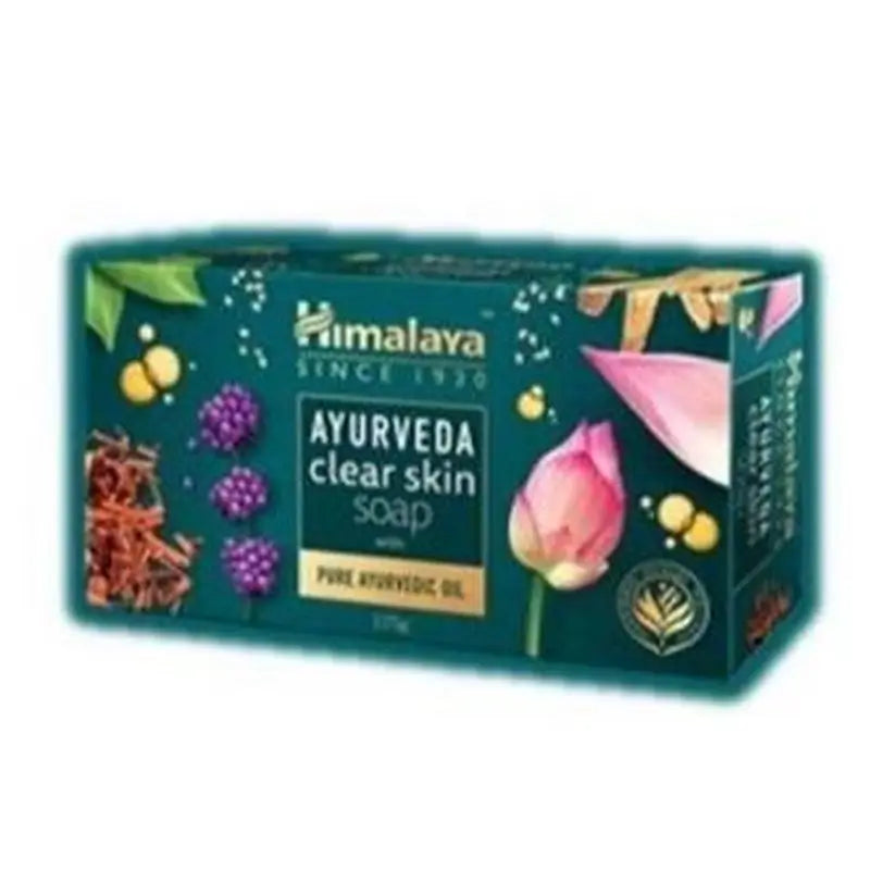 Himalaya Jabon Ayurverda  Cara-Cuerpo  125Gr. 