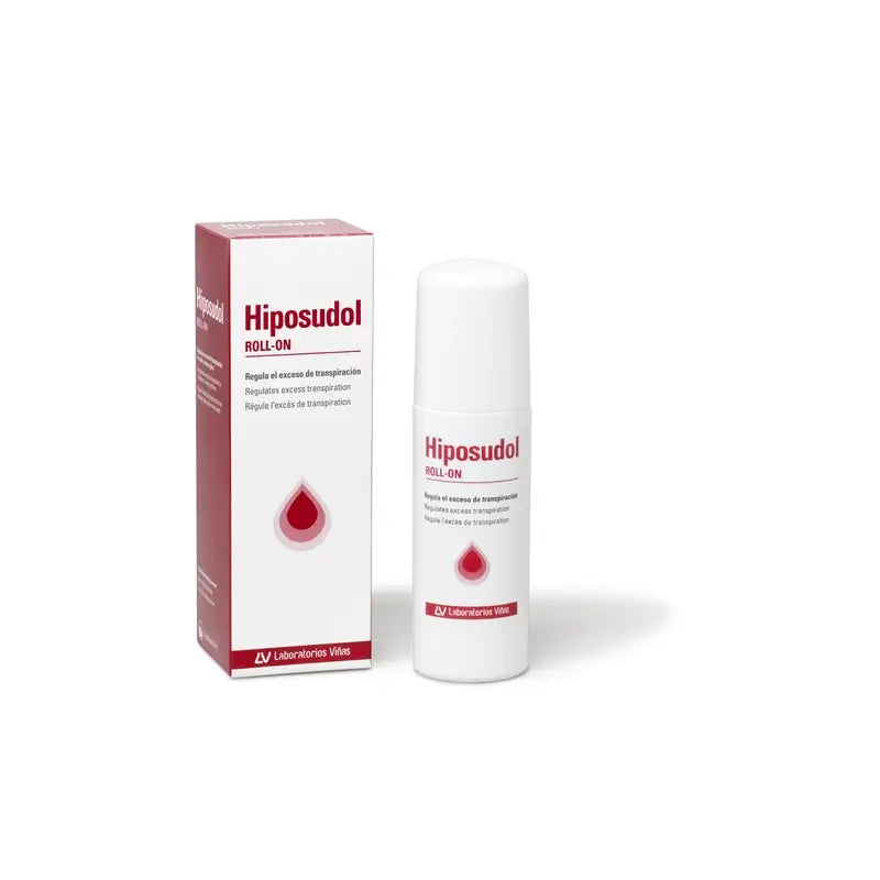 Hiposudol Roll-On, 50 Ml