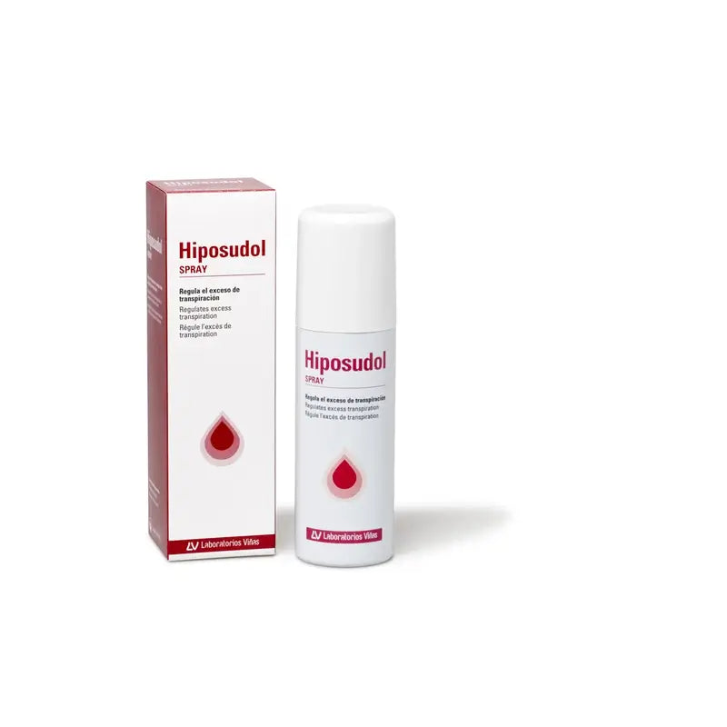 HIPOSUDOL SPRAY 100 ML.