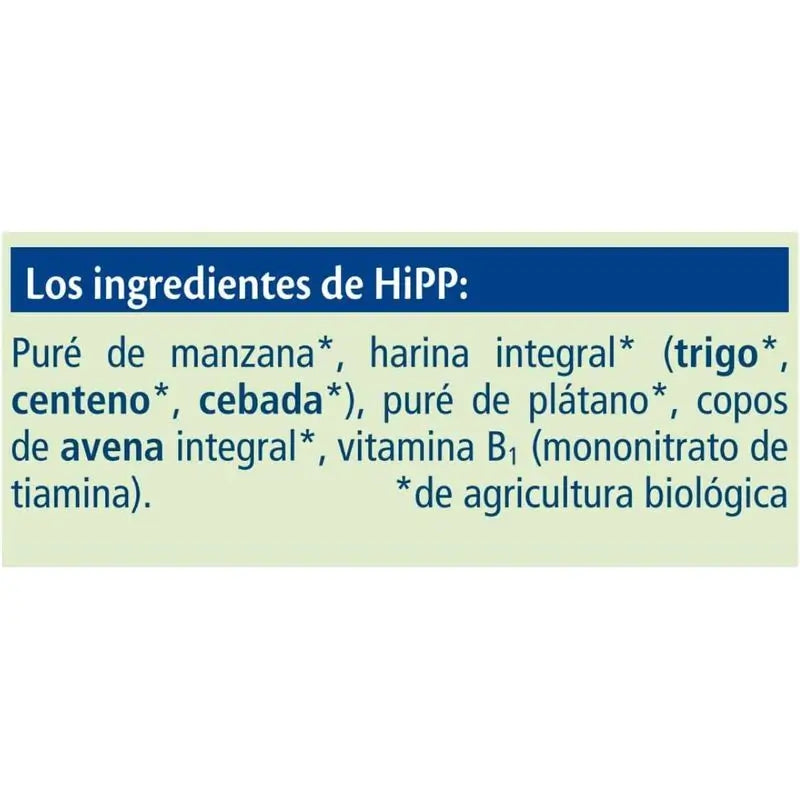 Hipp Cereais com Frutos Bio, 250 G