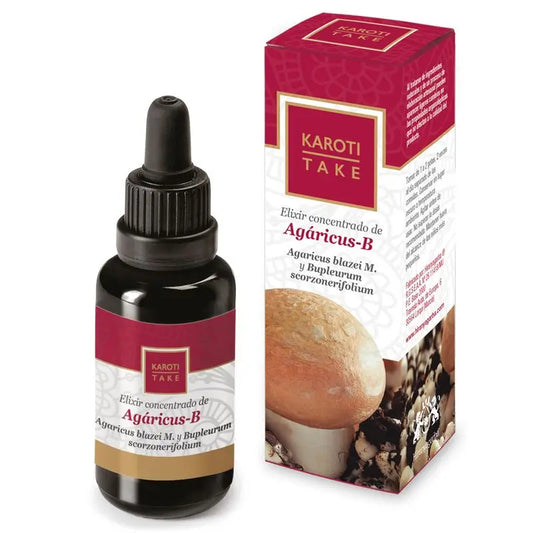 Hiranyagar Karoti-Take Agaricus-B , 30 ml