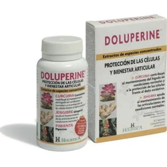 Holistica Doluperine 32Cap. 