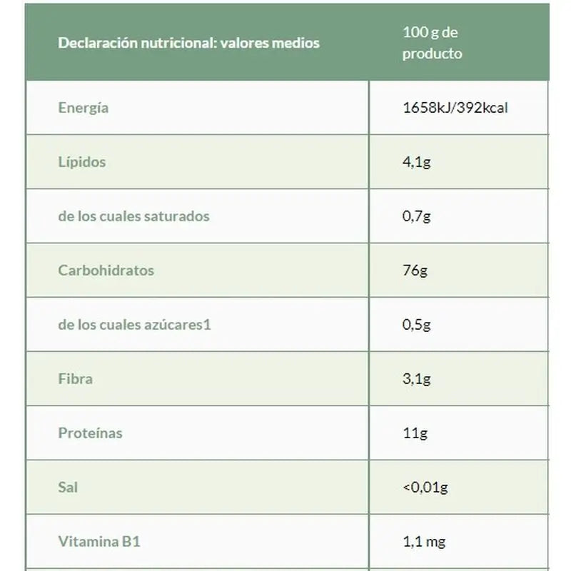 Mingau Holle Bio Wholegrain Millet, A partir de 4 Meses