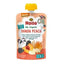 Holle Smoothie Panda Peach Melocoton 8Meses 100G Demeter