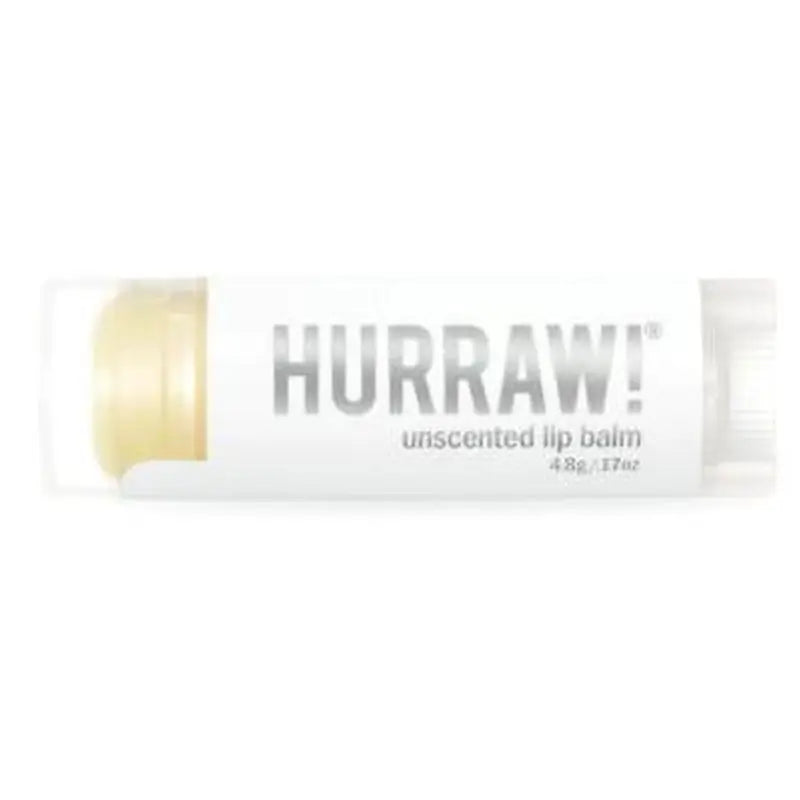 Hurraw Hurraw Balsamo Labial Clasico Sin Fragancia 