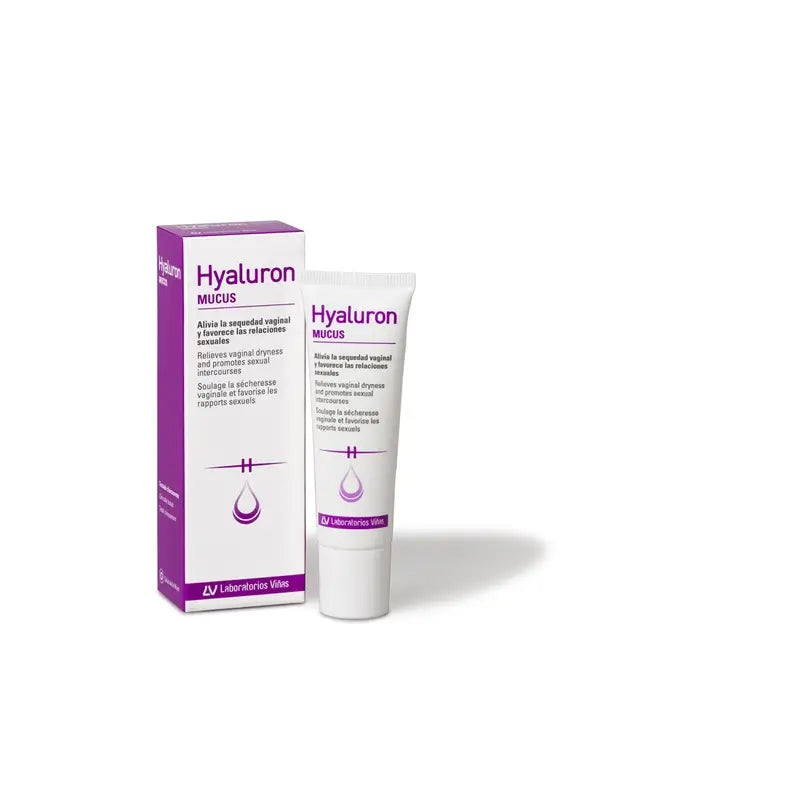 Hyaluron Mucus 30 Gr