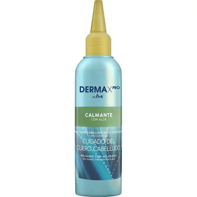 H&S Dermaprox Bálsamo Anti-caspa para o couro cabeludo, 145 ml