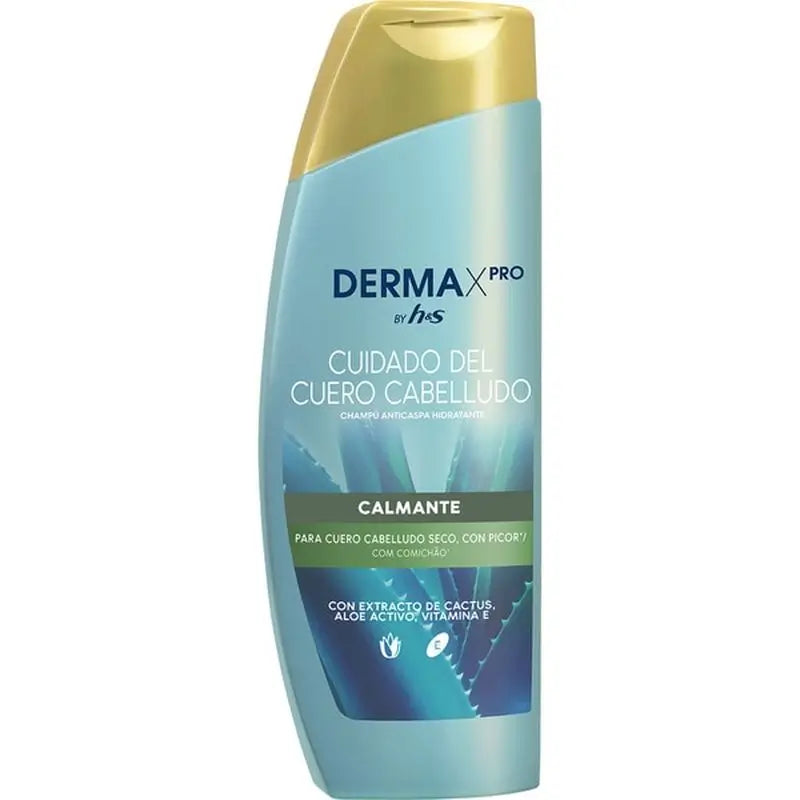 H&S Dermaprox Champô Suavizante, 300 ml