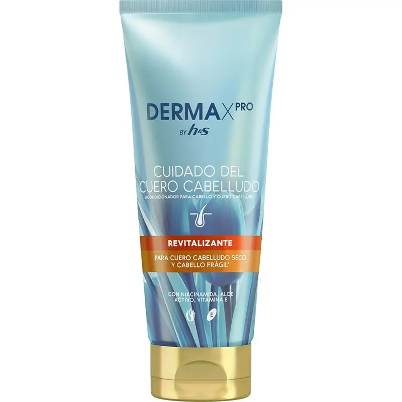 H&S Dermaprox Revitalize Condicionador, 220 ml