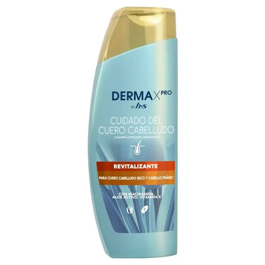 H&S Dermaprox Revitalize Champô, 300 ml