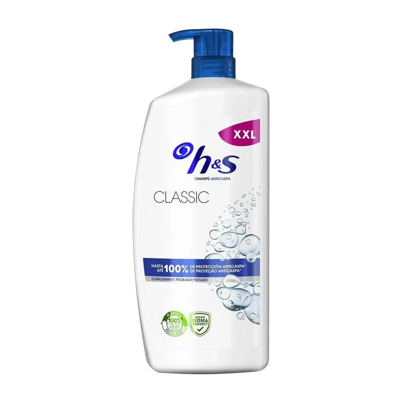 Champô H&S Classic , 1000 ml