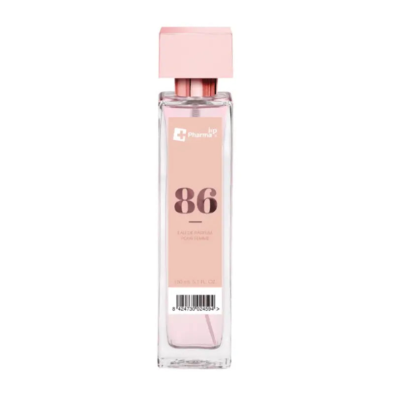 Iap Pharma Perfume Pour Femme Nº86, 150 ml