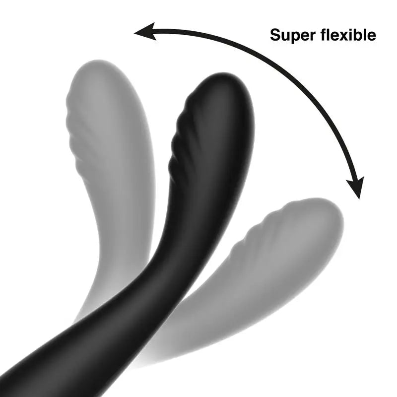 Ibiza Technology  Potente Vibrador Flexible Especial Punto G