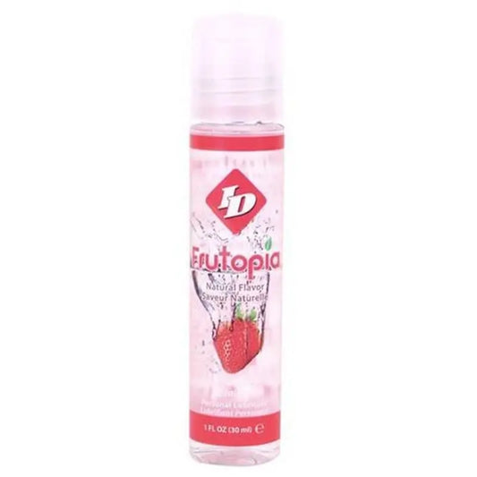 Id Frutopia  Sabor A Fresa 30Ml