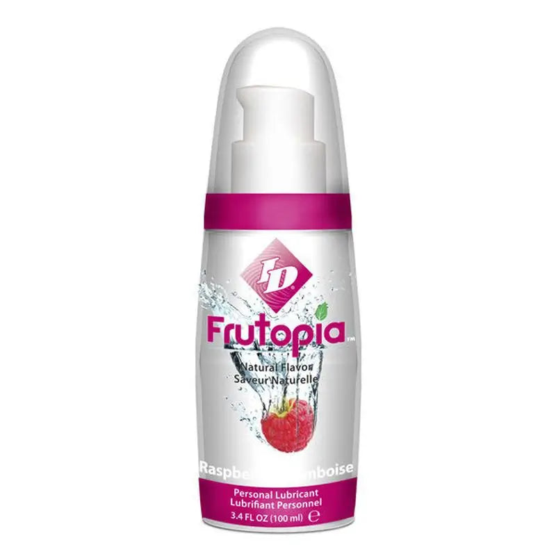 Id Frutopia Sabor Frambuesa 100Ml