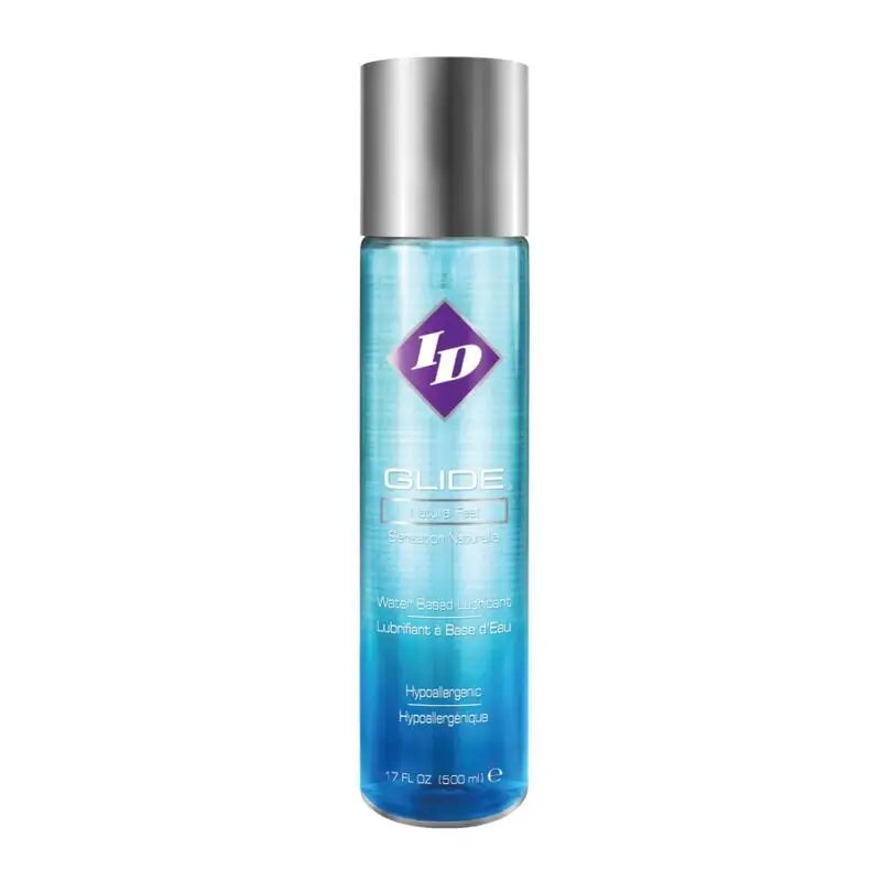 Id Glide Lubricante Base Agua 500 Ml